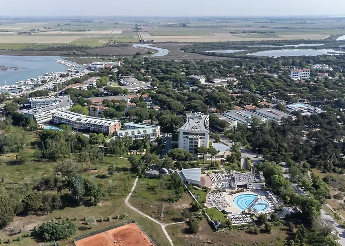 Otel Laguna Park 4superior Bibione