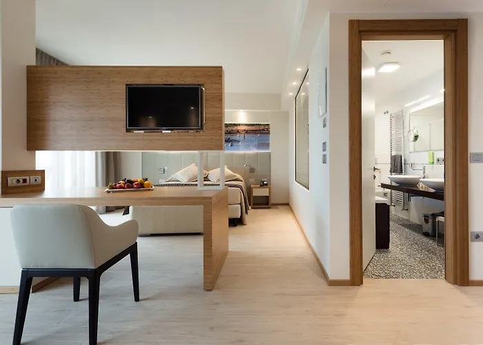 Otel Laguna Park 4superior Bibione