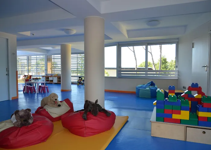 Otel Laguna Park 4superior Bibione